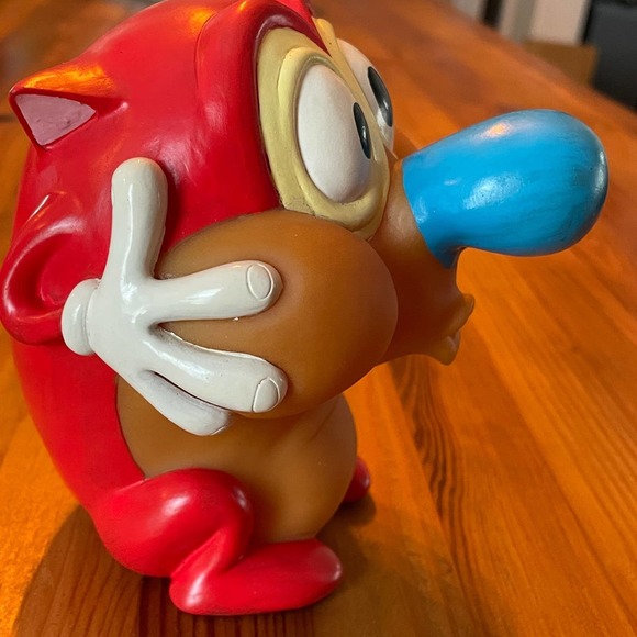Vintage Stimpy water toy - Picture 4 of 8